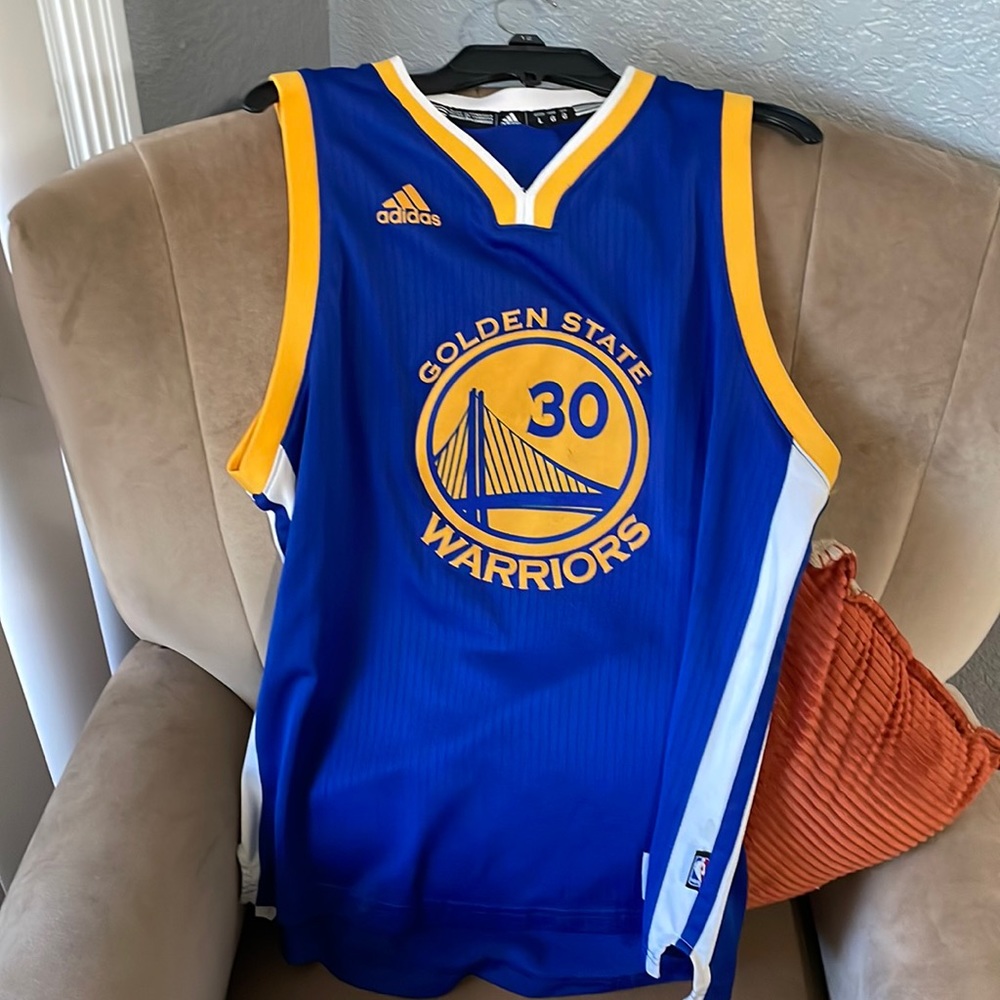 Golden state warriors jersey